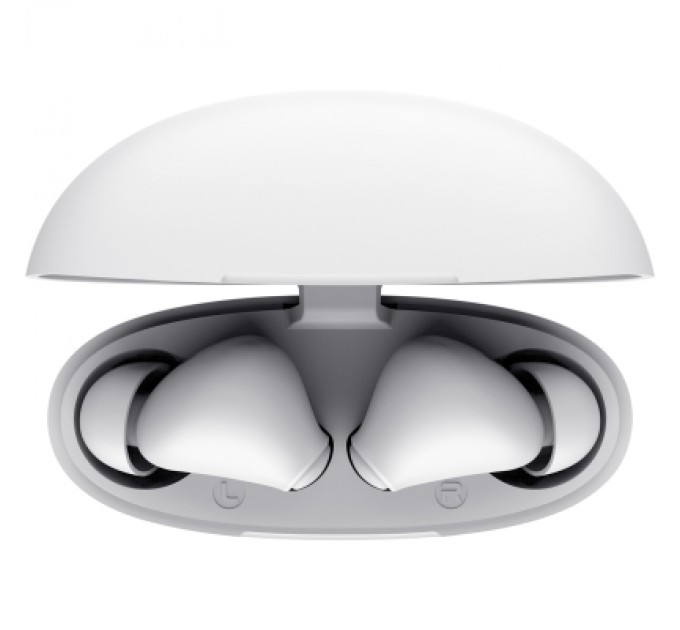 Trust Навушники Trust Yavi Earbuds White (25172)