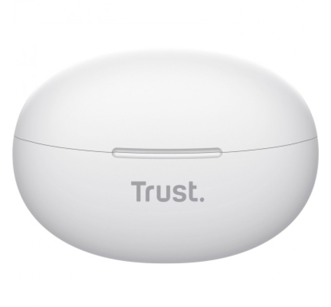 Trust Навушники Trust Yavi Earbuds White (25172)