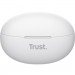 Trust Навушники Trust Yavi Earbuds White (25172)