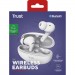 Trust Навушники Trust Yavi Earbuds White (25172)