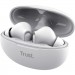 Trust Навушники Trust Yavi Earbuds White (25172)