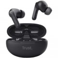 Trust Навушники Trust Yavi Earbuds Black (25296)