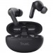 Trust Навушники Trust Yavi Earbuds Black (25296)