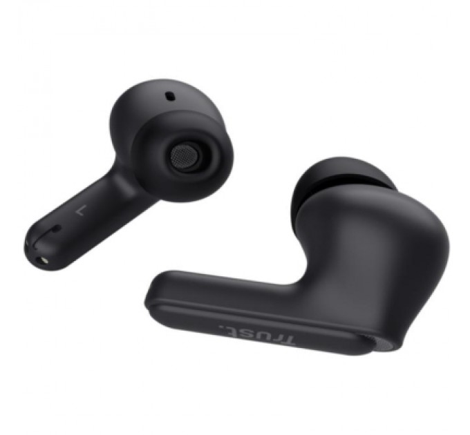 Trust Навушники Trust Yavi Earbuds Black (25296)