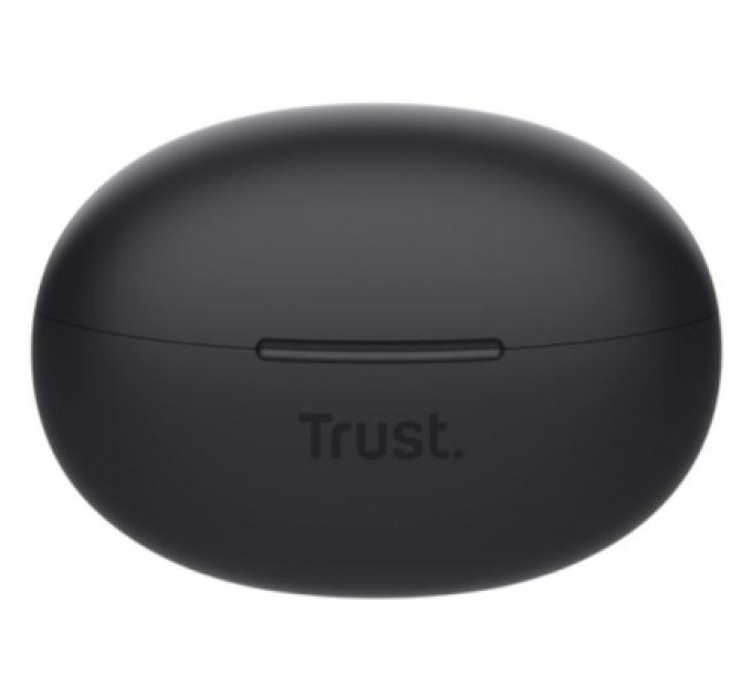 Trust Навушники Trust Yavi Earbuds Black (25296)