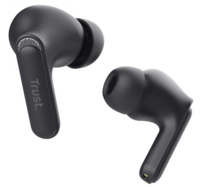 Trust Навушники Trust Yavi Earbuds Black (25296)