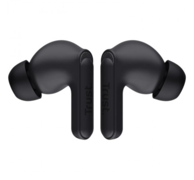 Trust Навушники Trust Yavi Earbuds Black (25296)