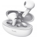 Trust Навушники Trust Yavi Earphones White (25173)