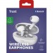 Trust Навушники Trust Yavi Earphones White (25173)