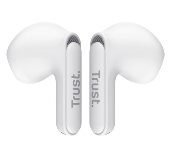 Trust Навушники Trust Yavi Earphones White (25173)