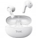 Trust Навушники Trust Yavi Earphones White (25173)