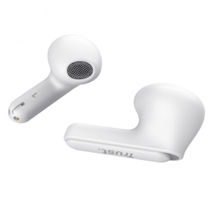 Trust Навушники Trust Yavi Earphones White (25173)