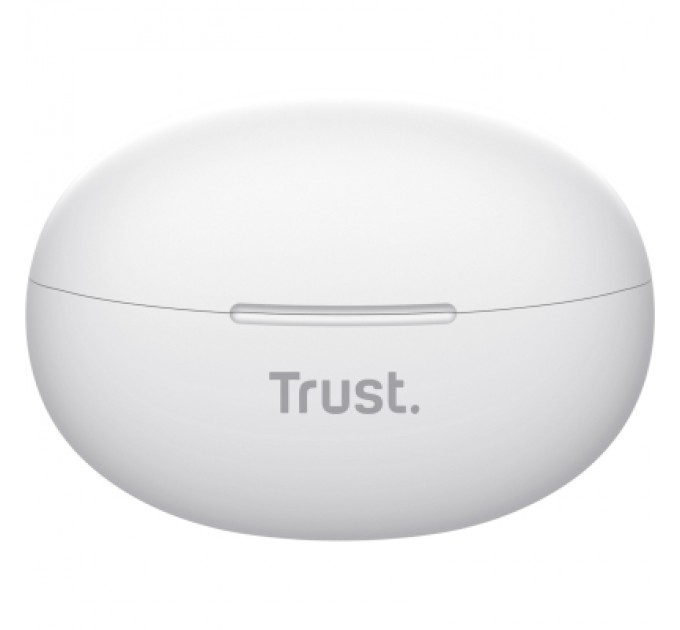 Trust Навушники Trust Yavi Earphones White (25173)