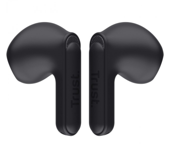 Trust Навушники Trust Yavi Earphones Black (25298)