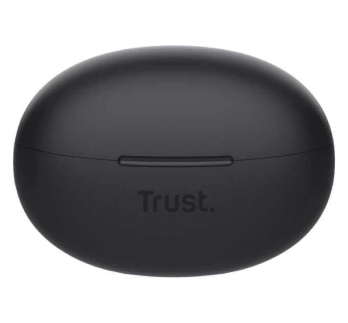 Trust Навушники Trust Yavi Earphones Black (25298)