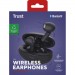 Trust Навушники Trust Yavi Earphones Black (25298)