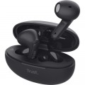 Trust Навушники Trust Yavi Earphones Black (25298)