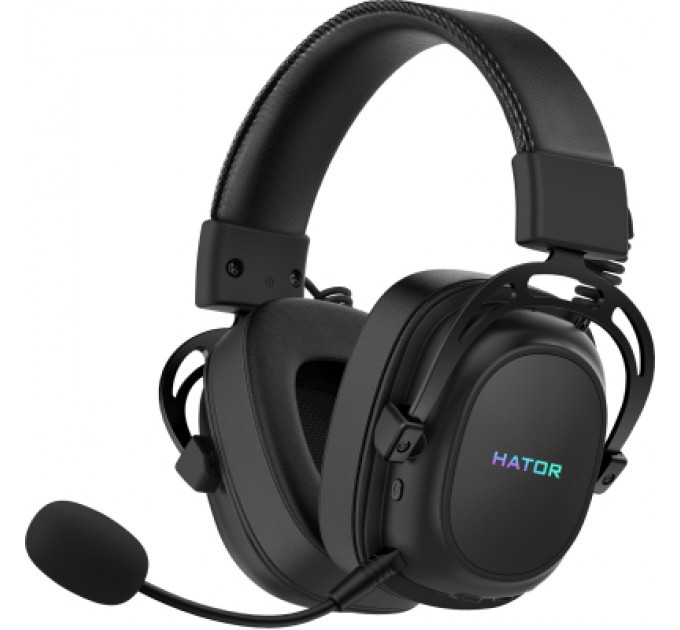 Hator Навушники Hator Hypergang 2 Wireless Tri-Mode Black (HTA-950)