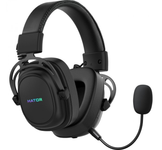 Hator Навушники Hator Hypergang 2 Wireless Tri-Mode Black (HTA-950)
