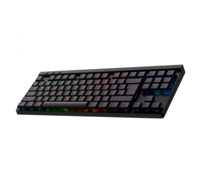 Logitech Клавіатура Logitech G515 TKL Lightspeed Tactile Bluetooth UA Black (920-012538)