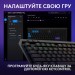 Logitech Клавіатура Logitech G515 TKL Lightspeed Tactile Bluetooth UA Black (920-012538)