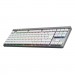 Logitech Клавіатура Logitech G515 TKL Lightspeed Tactile Bluetooth UA White (920-012539)