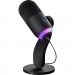 Logitech Мікрофон Logitech Yeti GX Dynamic RGB Gaming Mic with Lightsync Black (988-000569)