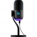 Logitech Мікрофон Logitech Yeti GX Dynamic RGB Gaming Mic with Lightsync Black (988-000569)