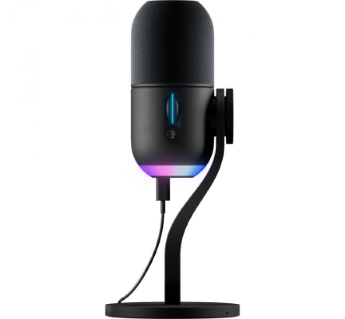 Logitech Мікрофон Logitech Yeti GX Dynamic RGB Gaming Mic with Lightsync Black (988-000569)