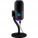 Logitech Мікрофон Logitech Yeti GX Dynamic RGB Gaming Mic with Lightsync Black (988-000569)