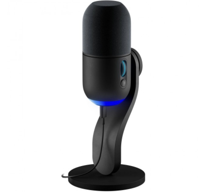 Logitech Мікрофон Logitech Yeti GX Dynamic RGB Gaming Mic with Lightsync Black (988-000569)