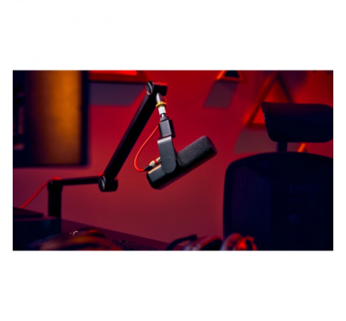 Logitech Мікрофон Logitech G Yeti Studio Active Dynamic XLR Black (988-000565)