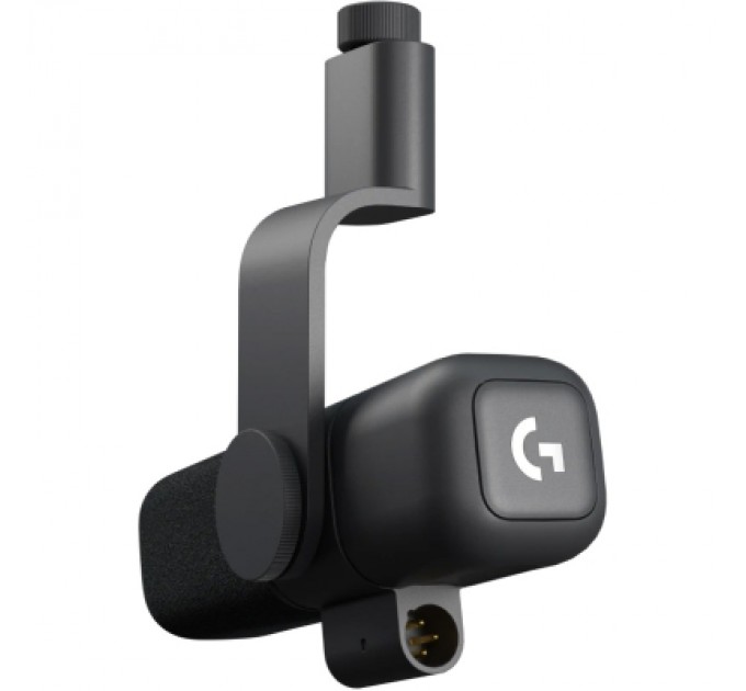 Logitech Мікрофон Logitech G Yeti Studio Active Dynamic XLR Black (988-000565)