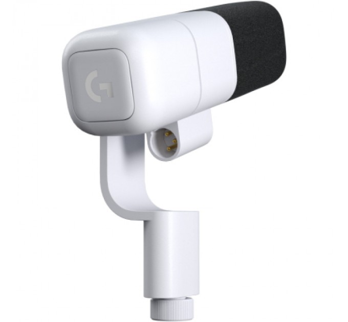 Logitech Мікрофон Logitech G Yeti Studio Active Dynamic XLR Off-White (988-000566)