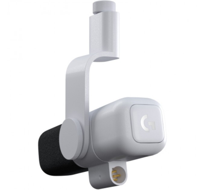 Logitech Мікрофон Logitech G Yeti Studio Active Dynamic XLR Off-White (988-000566)