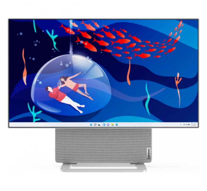 Lenovo Комп'ютер Lenovo Yoga AiO 7 27APH8 / Ryzen7 8845HS, 32, 1TB SSD, RTX 4050 6GB (F0HK002MRK)