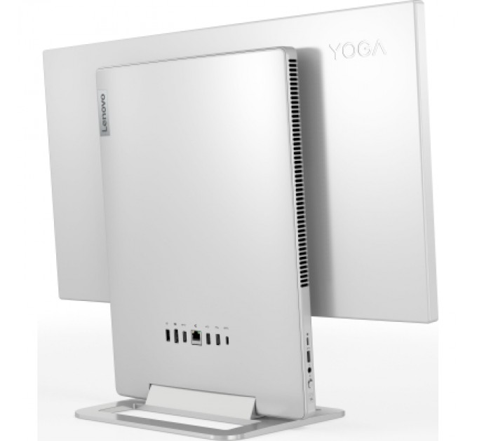 Lenovo Комп'ютер Lenovo Yoga AiO 7 27APH8 / Ryzen7 8845HS, 32, 1TB SSD, RTX 4050 6GB (F0HK002MRK)