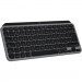 Logitech Клавіатура Logitech MX Keys Mini для MAC Wireless UA Space Grey (920-012652)