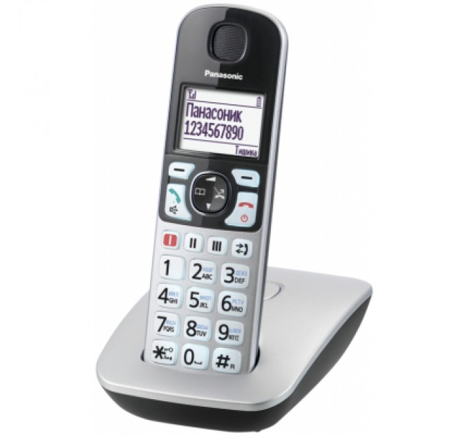 Panasonic Телефон DECT Panasonic KX-TGE510RUS