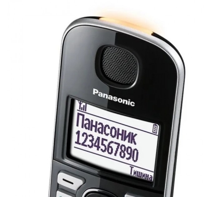 Panasonic Телефон DECT Panasonic KX-TGE510RUS