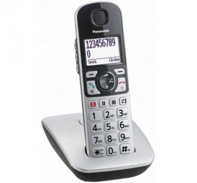Panasonic Телефон DECT Panasonic KX-TGE510RUS
