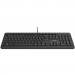 Canyon Клавіатура Canyon HKB-20 Velvet USB UA Black (CNS-HKB02)