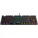 Canyon Клавіатура Canyon Cometstrike GK-50 RGB TKL USB UA Black (CND-SKB50-US)