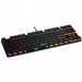 Canyon Клавіатура Canyon Cometstrike GK-50 RGB TKL USB UA Black (CND-SKB50-US)