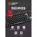 Canyon Клавіатура Canyon Deimos GK-4 Rainbow LED USB UA Black (CND-SKB4-US)