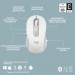 Logitech Комплект Logitech MK950 Bluetooth/Wireles UA Off-White (920-012491)