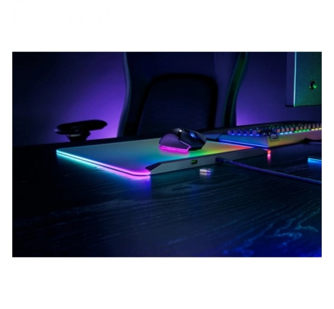 Razer Килимок для мишки Razer Firefly V2 Pro Black (RZ02-04920100-R3M1)