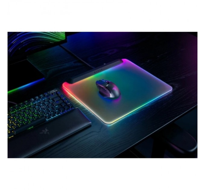 Razer Килимок для мишки Razer Firefly V2 Pro Black (RZ02-04920100-R3M1)