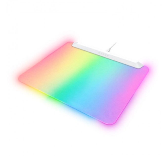 Razer Килимок для мишки Razer Firefly V2 Pro White (RZ02-04920200-R3M1)