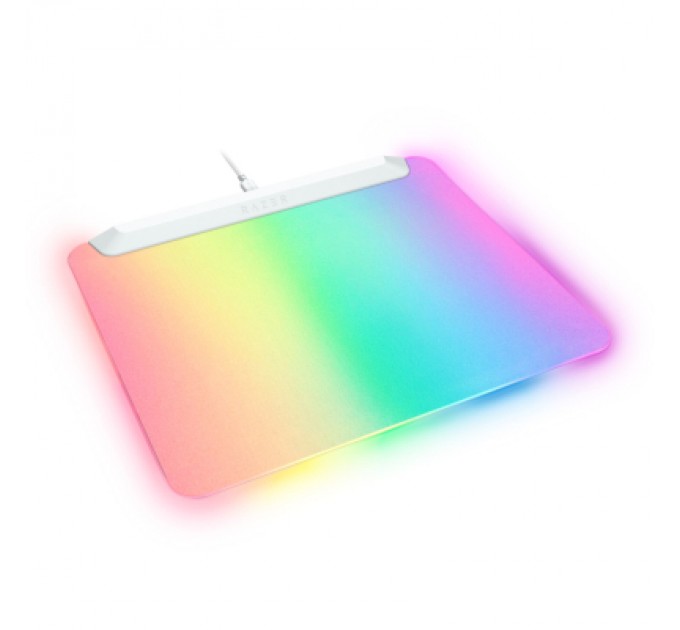 Razer Килимок для мишки Razer Firefly V2 Pro White (RZ02-04920200-R3M1)